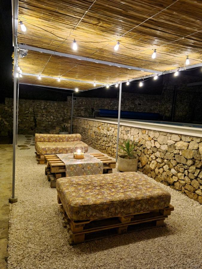 Olive Tree - House With Pool Villa Vinišće Dış mekan fotoğraf