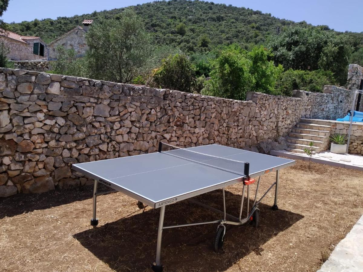 Olive Tree - House With Pool Villa Vinišće Dış mekan fotoğraf